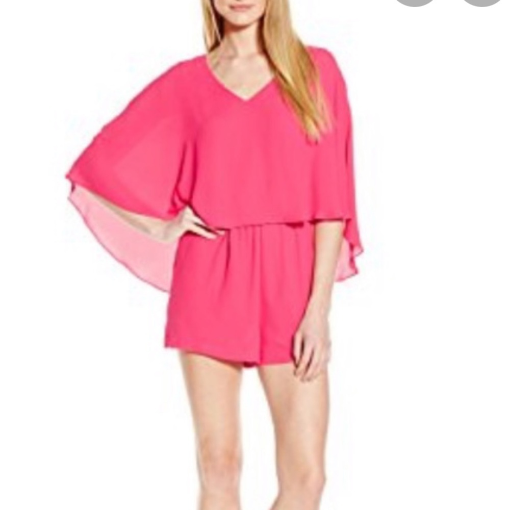 NWT BCBG Carie Romper
